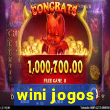 wini jogos