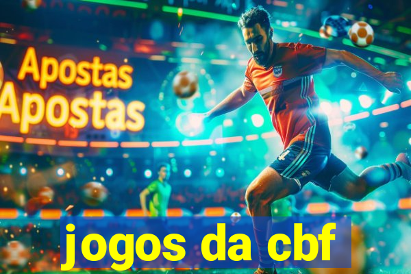 jogos da cbf