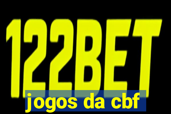 jogos da cbf