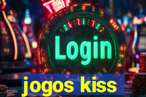 jogos kiss