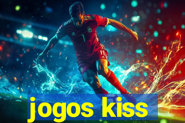 jogos kiss