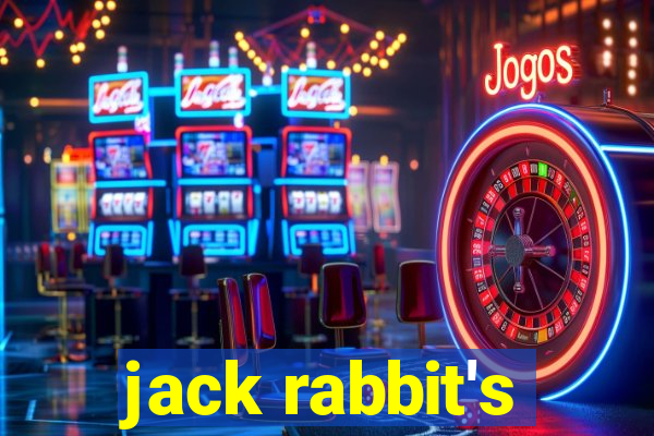 jack rabbit's