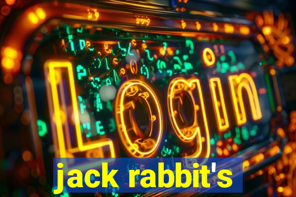 jack rabbit's