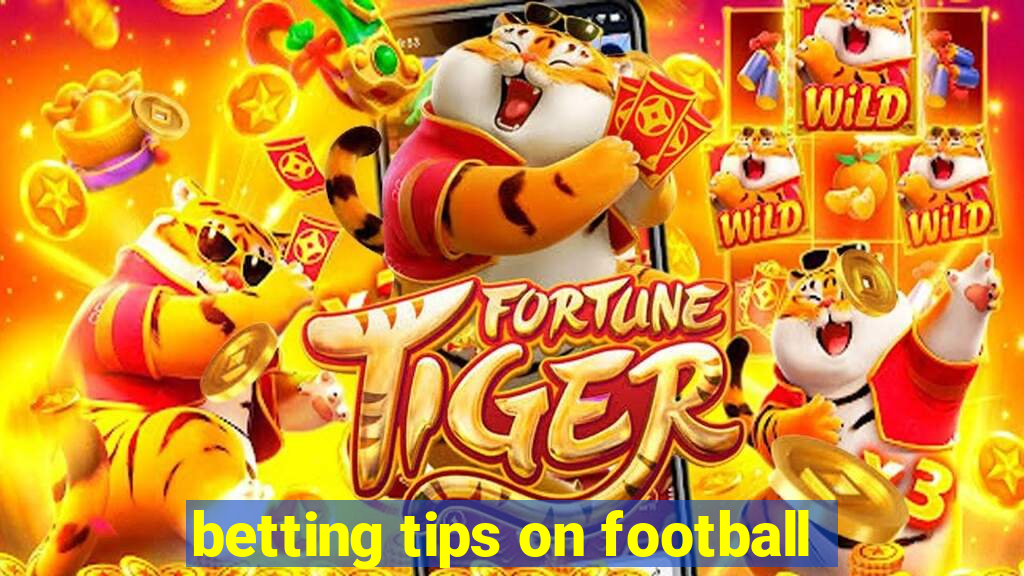 betting tips on football