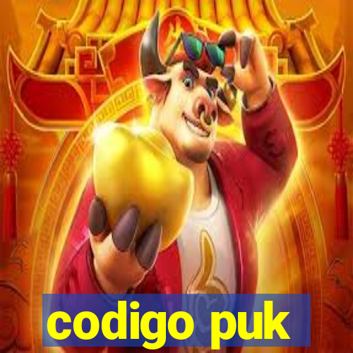 codigo puk