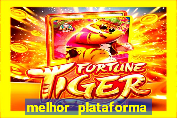 melhor plataforma pg slot