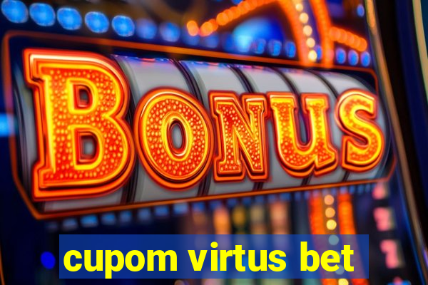 cupom virtus bet