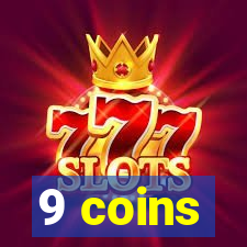 9 coins