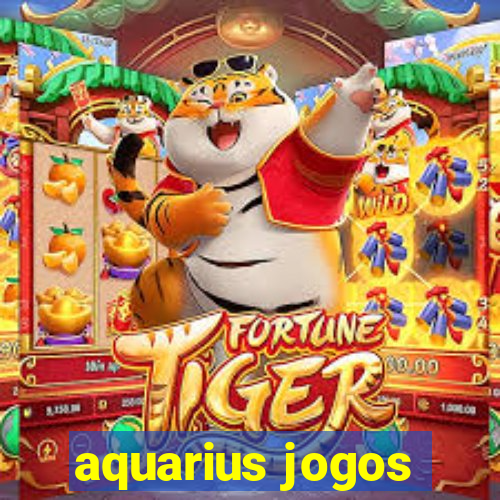 aquarius jogos