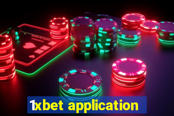 1xbet application