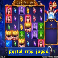 portal rmc jogos ao vivo