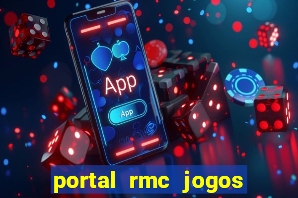 portal rmc jogos ao vivo