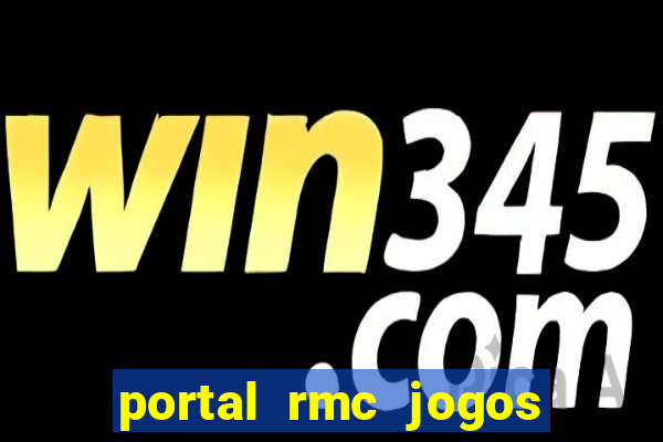 portal rmc jogos ao vivo