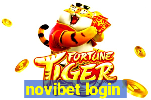 novibet login