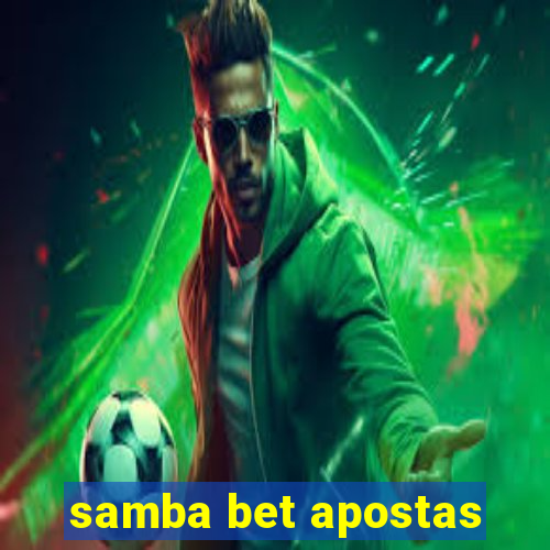 samba bet apostas