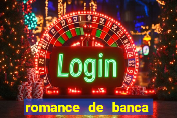 romance de banca digital 2021