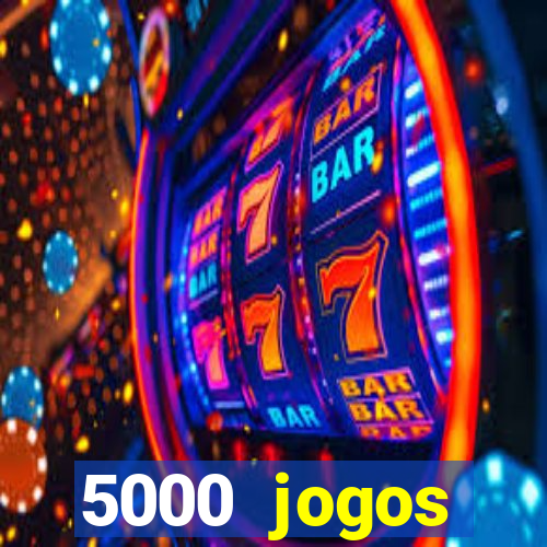 5000 jogos gratuitos para jogar