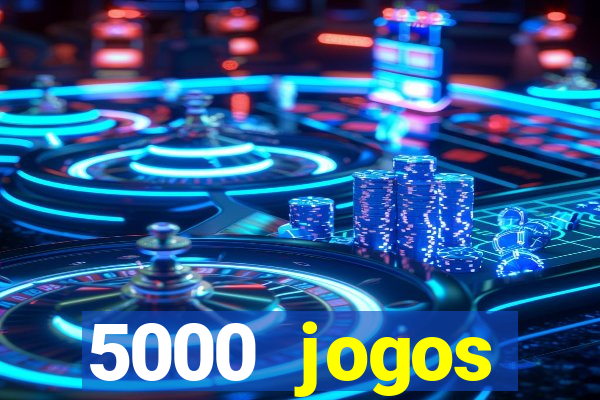 5000 jogos gratuitos para jogar