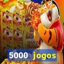 5000 jogos gratuitos para jogar