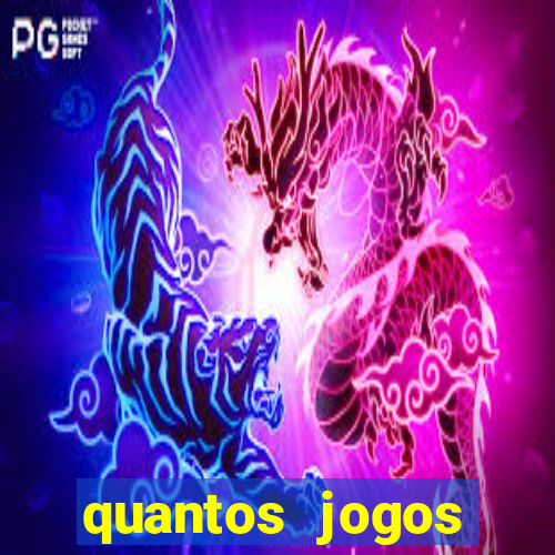 quantos jogos existem no mundo