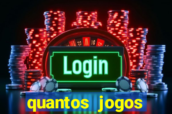 quantos jogos existem no mundo