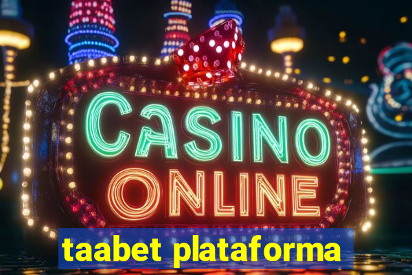 taabet plataforma