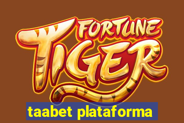 taabet plataforma