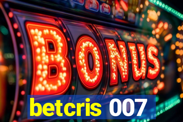 betcris 007