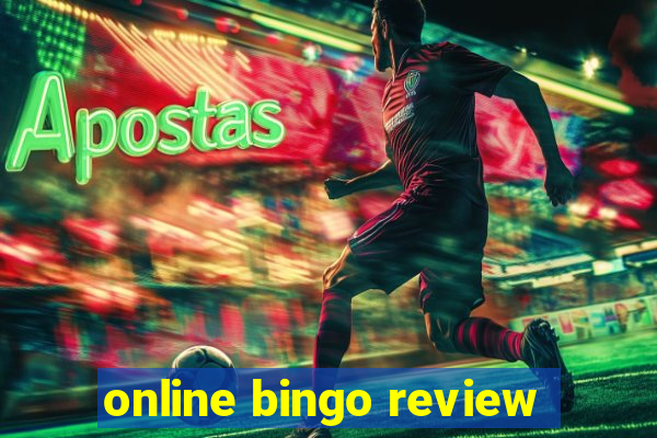 online bingo review