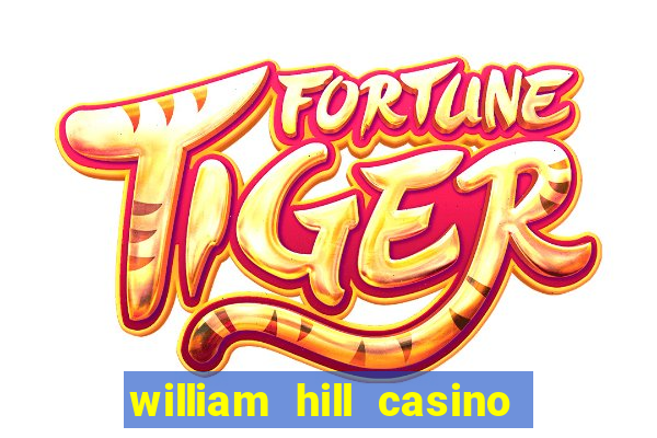 william hill casino frankie dettori slots