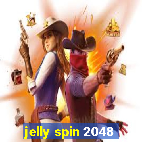 jelly spin 2048