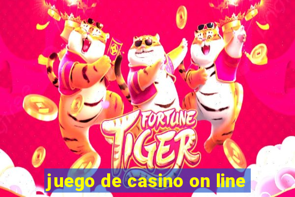 juego de casino on line