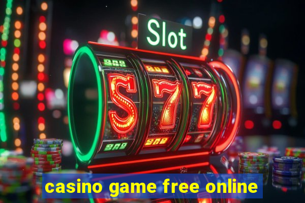 casino game free online