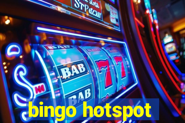 bingo hotspot