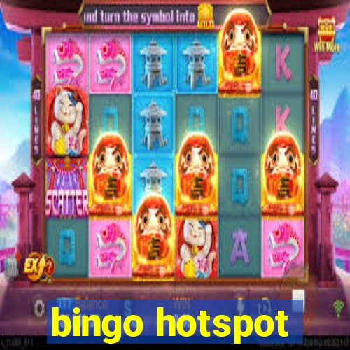 bingo hotspot