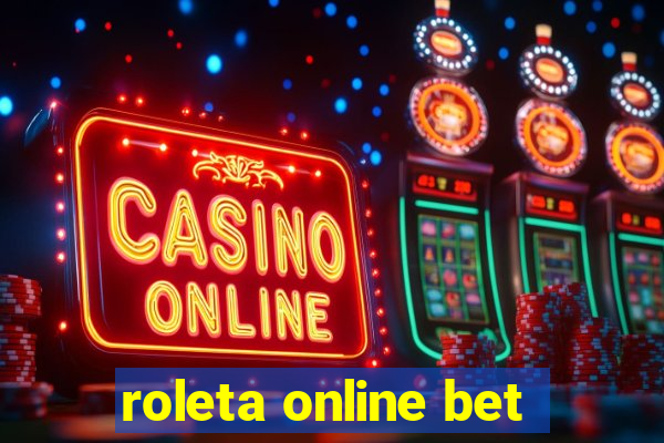 roleta online bet