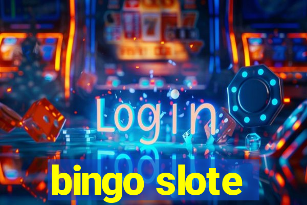 bingo slote