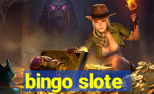 bingo slote