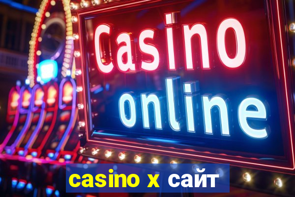 casino x сайт