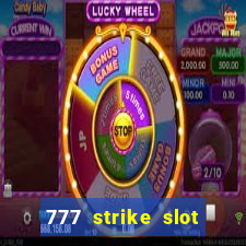 777 strike slot free play