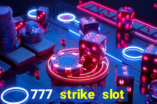 777 strike slot free play