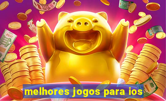 melhores jogos para ios