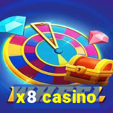 x8 casino