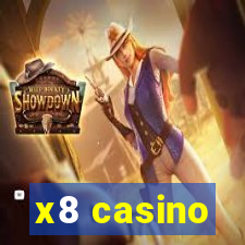 x8 casino