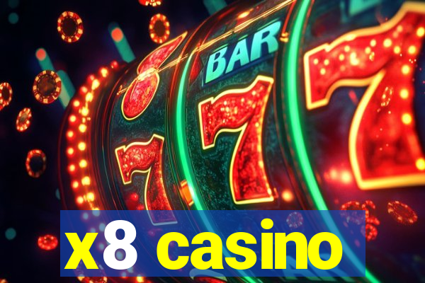 x8 casino