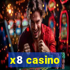 x8 casino