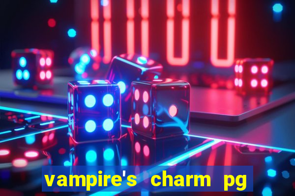 vampire's charm pg slot png