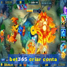 bet365 criar conta