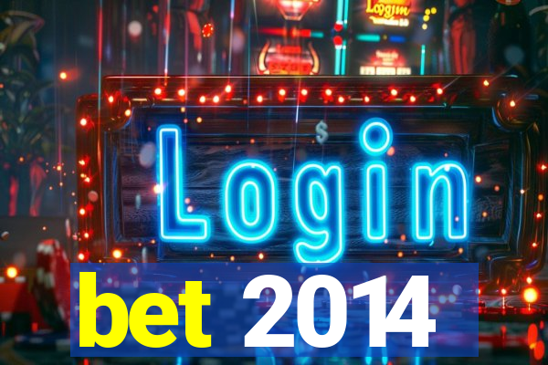 bet 2014