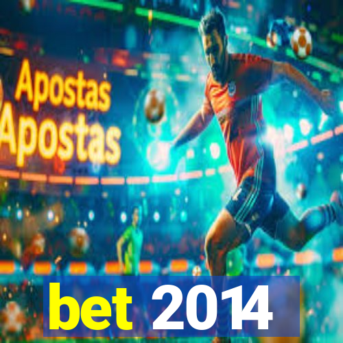 bet 2014